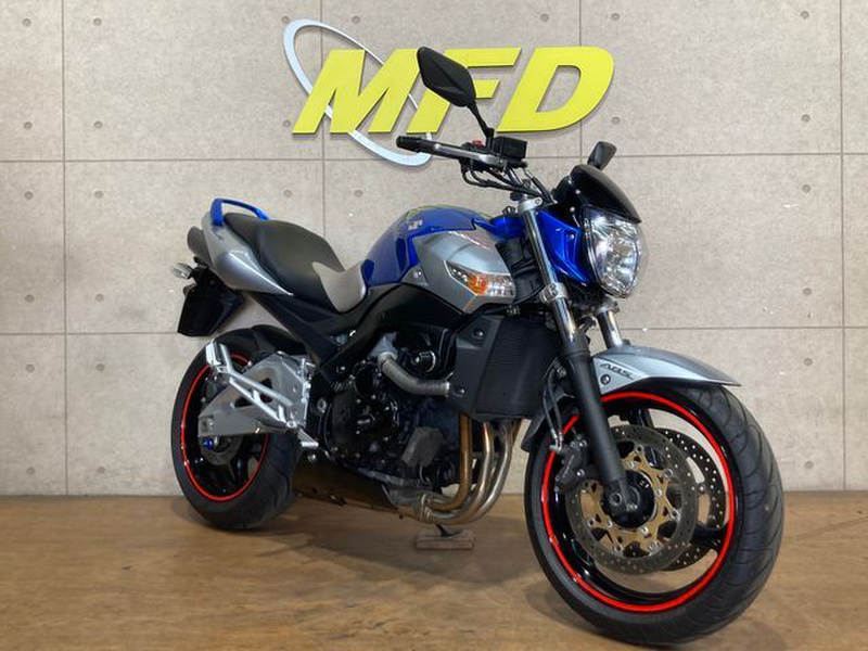 スズキ GSR400 (1205054) | 中古バイク・新車の事ならバイクの窓口