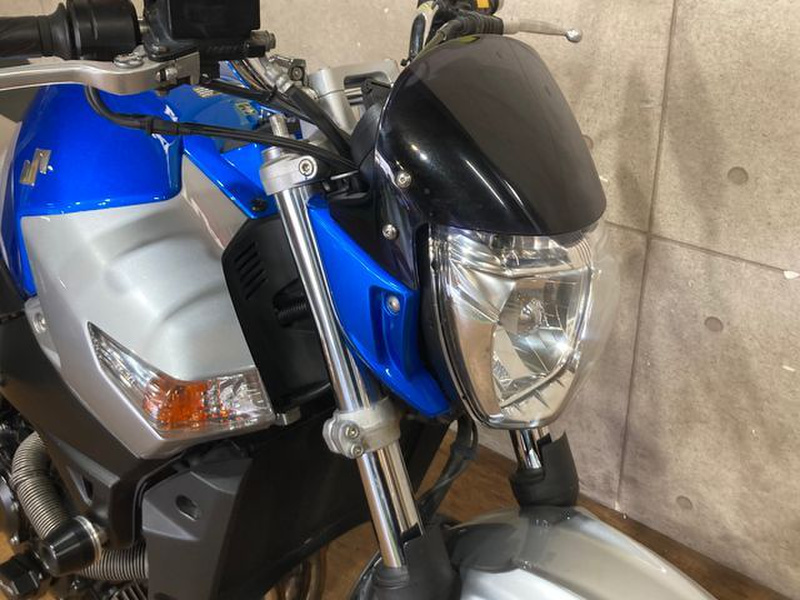 スズキ GSR400 (1205054) | 中古バイク・新車の事ならバイクの窓口