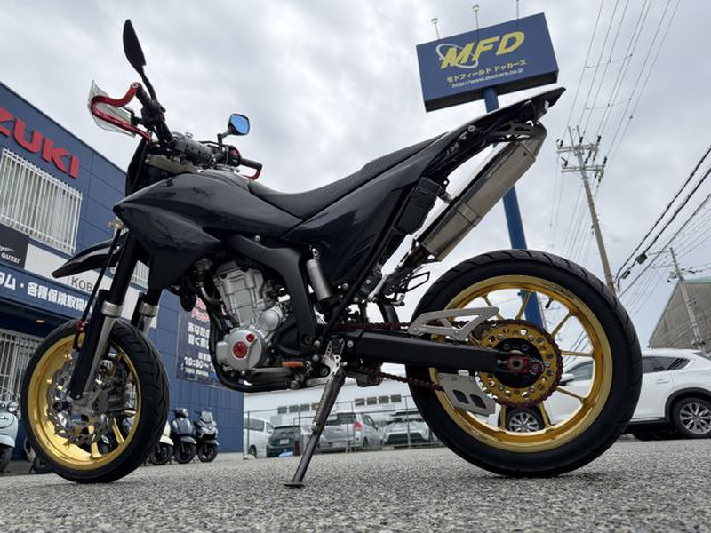 格安！整備有り！ヤマハWR250X WR250X/ヤマハの新車・中古バイクを探すなら｜ウェビック バイク選び