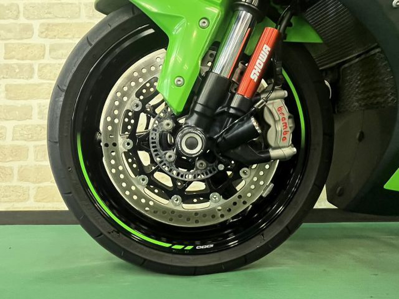 カワサキ Ninja ZX－10R (1205178) | 中古バイク・新車の事
