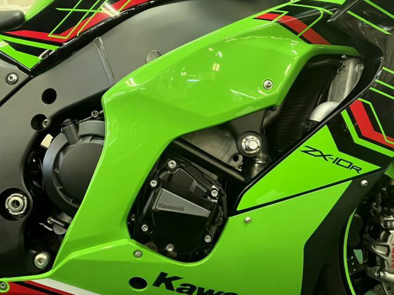 カワサキ Ninja ZX－10R (1205178) | 中古バイク・新車の事