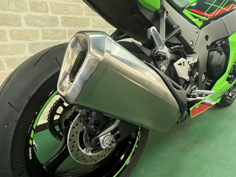 カワサキ Ninja ZX－10R (1205178) | 中古バイク・新車の事