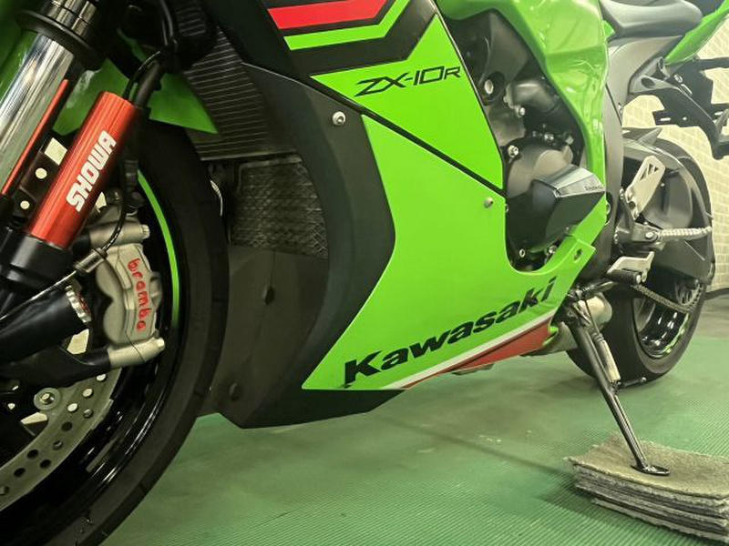 カワサキ Ninja ZX－10R (1205178) | 中古バイク・新車の事