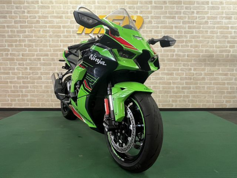 カワサキ Ninja ZX－10R (1205178) | 中古バイク・新車の事