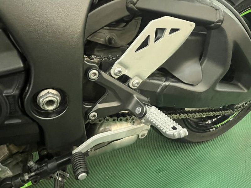 ［取り置き中］ 1991 Kawasaki ZX-11 (ZX1100-C2) Transmission | Babbitts Kawasaki