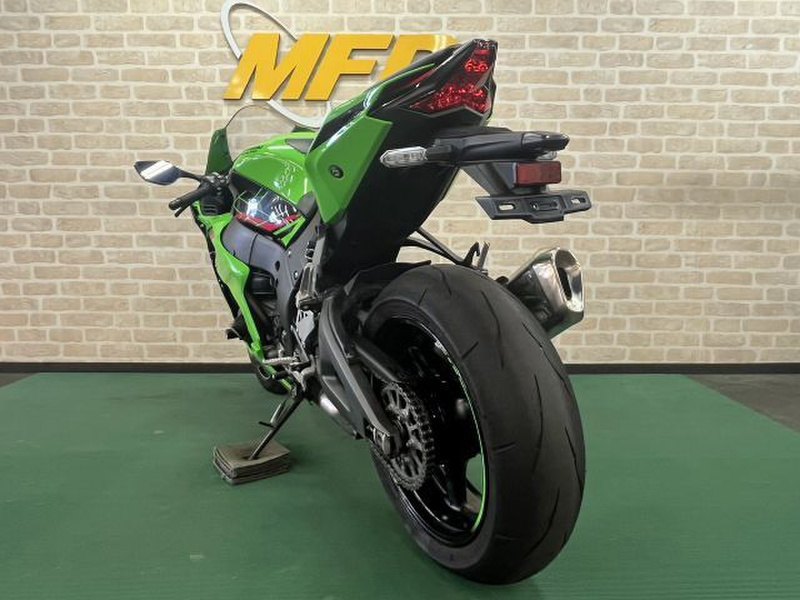 ちゅうこ Ninja ZX-10R（中古車）が入荷しました | ニュース | MotoShop Konno