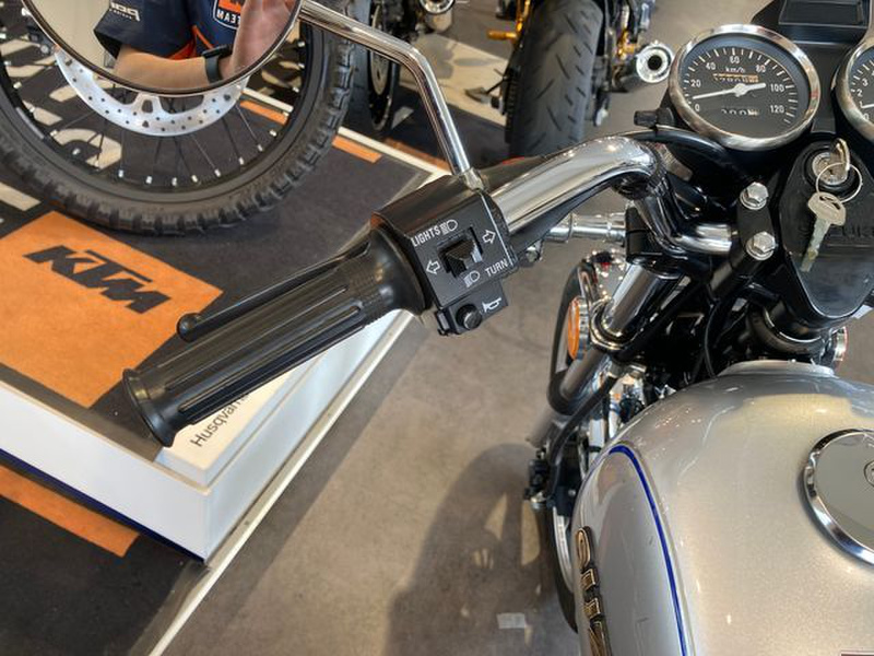 スズキ GN125 (1205227) | 中古バイク・新車の事ならバイクの窓口
