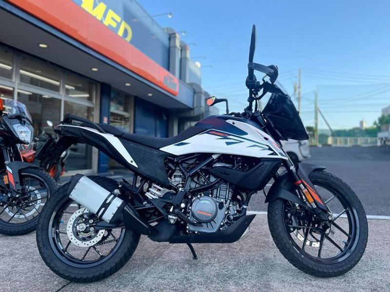 KTM KTM 250ADVENTURE (1205319) | 中古バイク