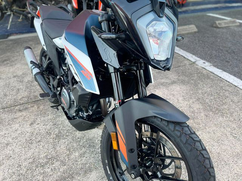 KTM KTM 250ADVENTURE (1205319) | 中古バイク