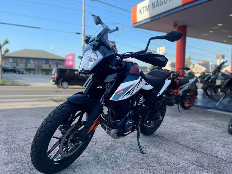 KTM KTM 250ADVENTURE (1205319) | 中古バイク