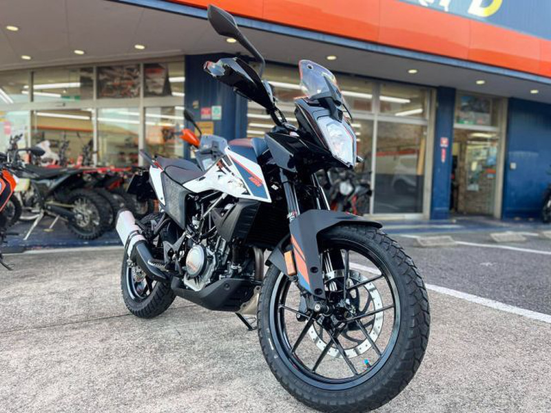 KTM KTM 250ADVENTURE (1205319) | 中古バイク KTM KTM 250ADVENTURE (1205319) | 中古バイク