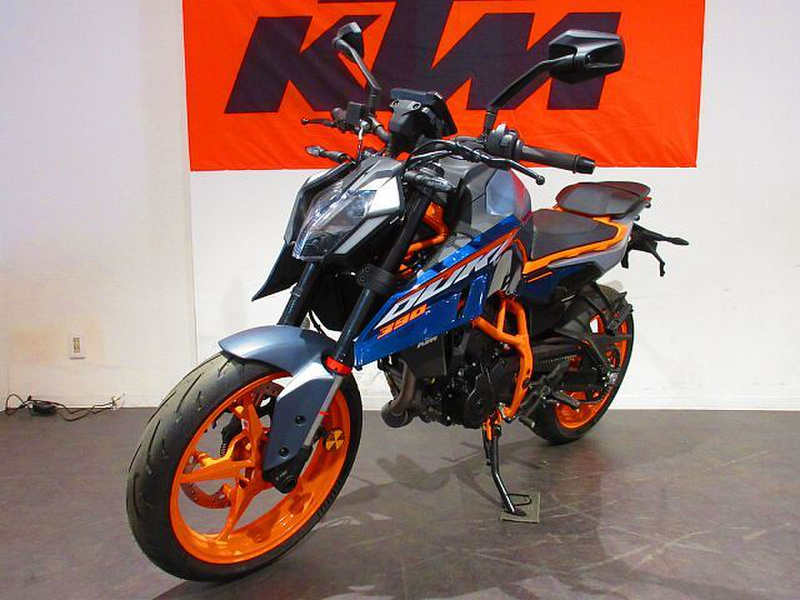 KTM KTM 390DUKE (1206122) | 中古バイク・新車の事なら