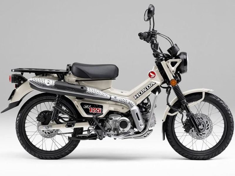 ☆売却済☆ ct125  ハンターカブ CT125ハンターカブ【2020～現行】を売る｜最新の買取相場と査定価格