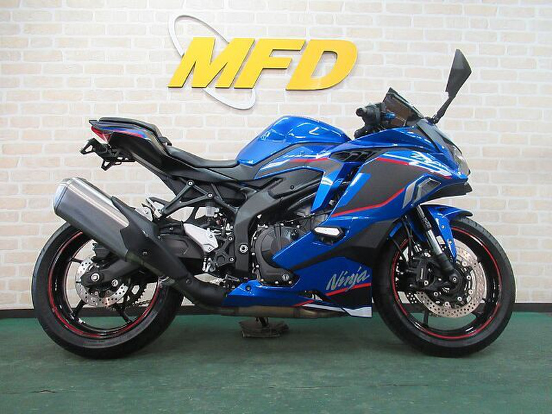 カワサキ Ninja ZX－4R SE (1206164) | 中古バイク・新車の