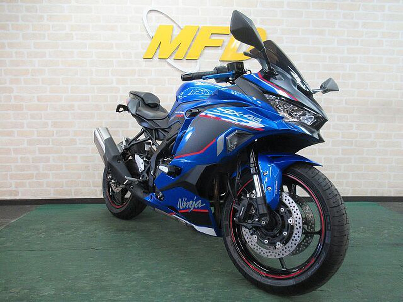 カワサキ Ninja ZX－4R SE (1206164) | 中古バイク・新車の