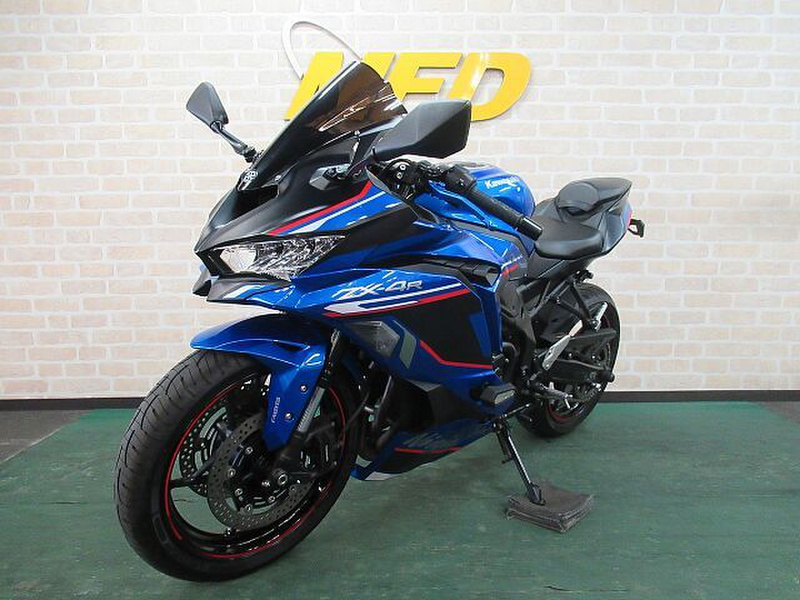 カワサキ Ninja ZX－4R SE (1206164) | 中古バイク・新車の