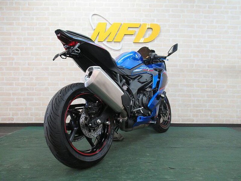 カワサキ Ninja ZX－4R SE (1206164) | 中古バイク・新車の