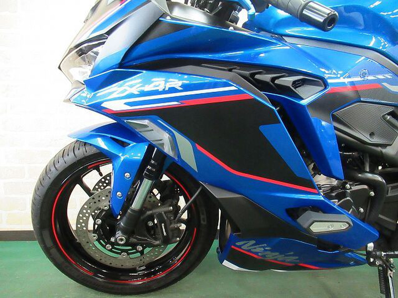 カワサキ Ninja ZX－4R SE (1206164) | 中古バイク・新車の