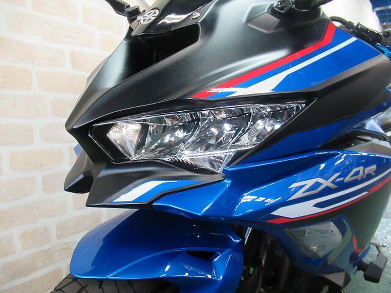 カワサキ Ninja ZX－4R SE (1206164) | 中古バイク・新車の