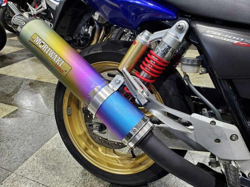 ホンダ CB400SF (1206198) | 中古バイク・新車の事ならバイクの窓口