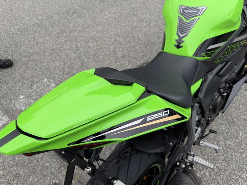 カワサキ Ninja ZX－25R (1206212) | 中古バイク・新車の事