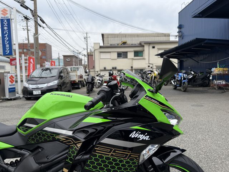 カワサキ Ninja ZX－25R (1206212) | 中古バイク・新車の事