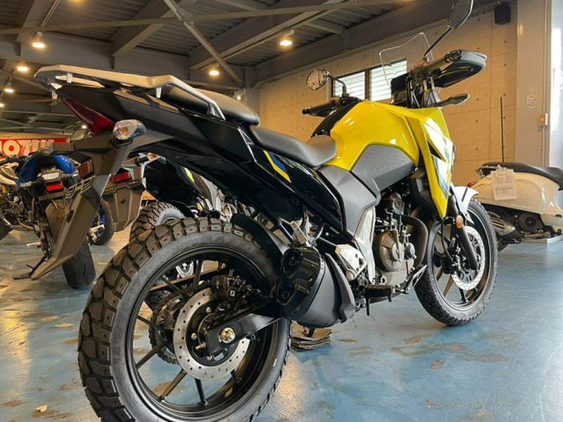 スズキ V－Strom SX (1206374) | 中古バイク・新車の事なら