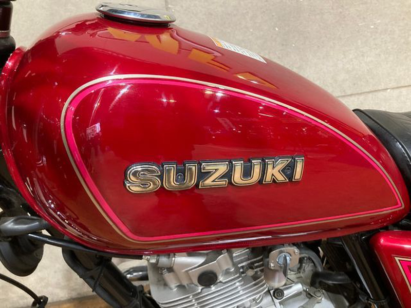 スズキ GN125 (1206598) | 中古バイク・新車の事ならバイクの窓口