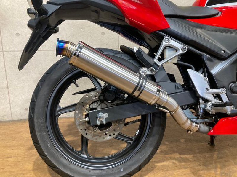 ホンダ CBR250R (1206604) | 中古バイク・新車の事ならバイクの窓口