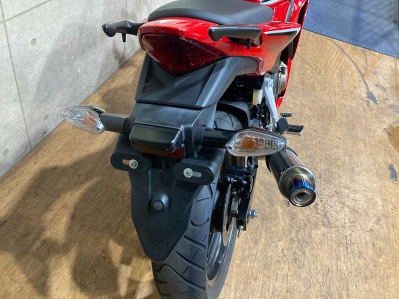 ホンダ CBR250R (1206604) | 中古バイク・新車の事ならバイクの窓口