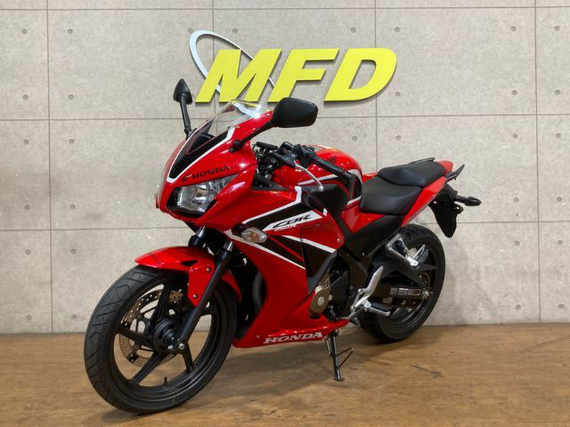 タダ『5000円値下げ！』ホンダ　CBR250R　実働 ホンダ CBR250R (1206604) | 中古バイク・新車の事ならバイクの窓口