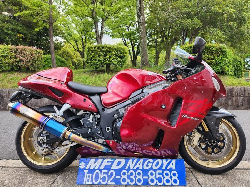 スズキ GSX1300R ハヤブサ (1206635) | 中古バイク・新車の事