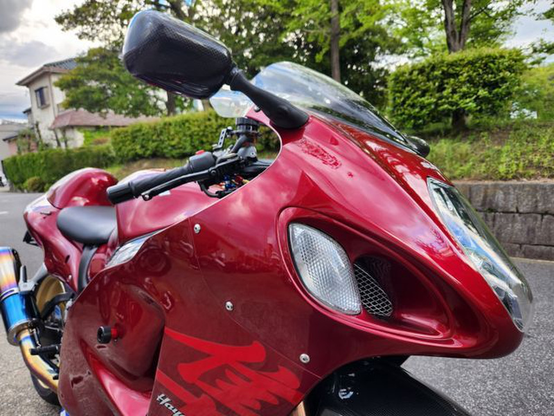 スズキ GSX1300R ハヤブサ (1206635) | 中古バイク・新車の事