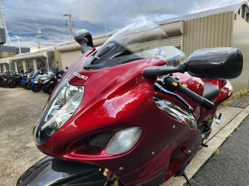 スズキ GSX1300R ハヤブサ (1206635) | 中古バイク・新車の事