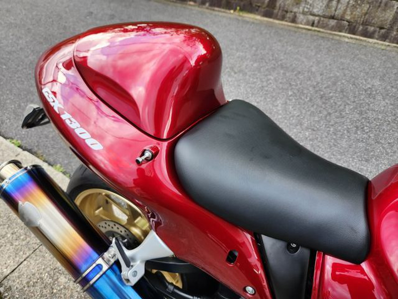 スズキ GSX1300R ハヤブサ (1206635) | 中古バイク・新車の事