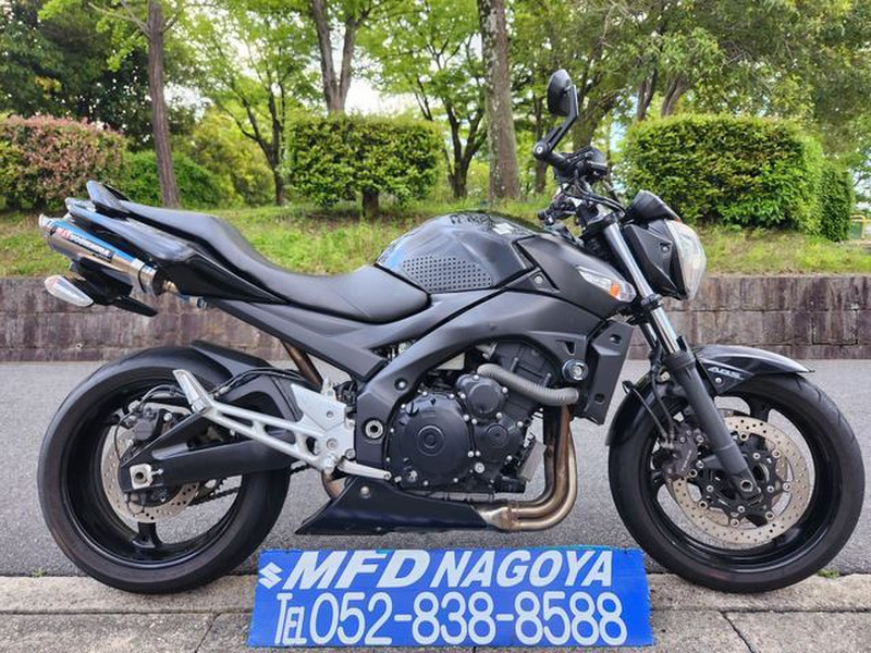 スズキ GSR400 (1206637) | 中古バイク・新車の事ならバイクの窓口