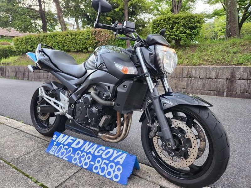 スズキ GSR400 (1206637) | 中古バイク・新車の事ならバイクの窓口