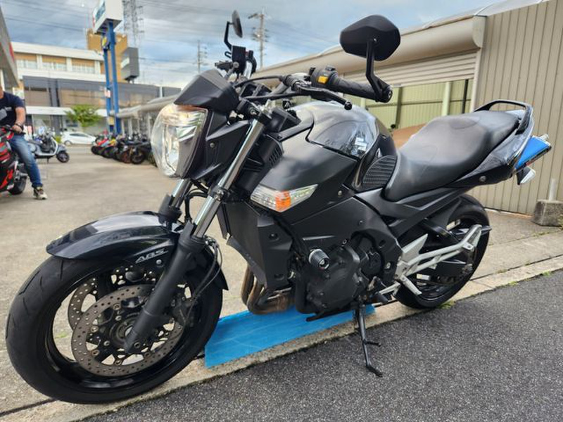 スズキ GSR400 (1206637) | 中古バイク・新車の事ならバイクの窓口
