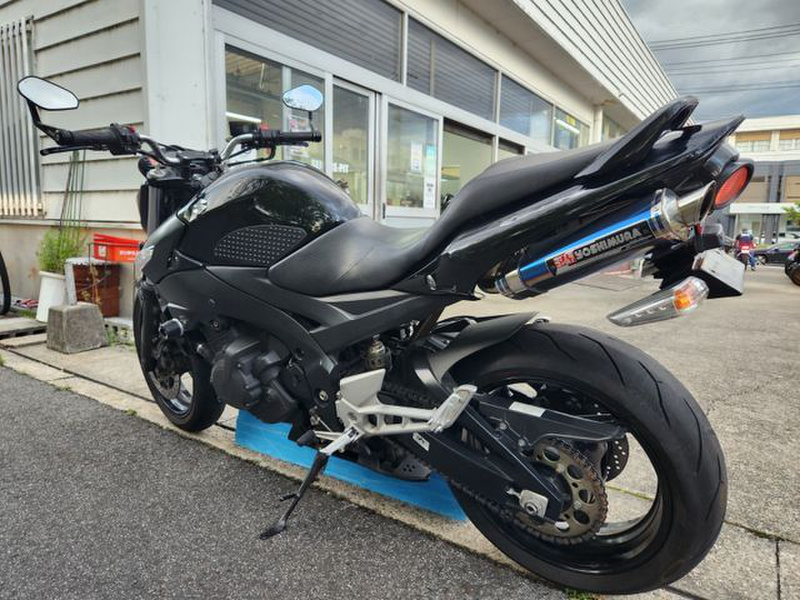 スズキ GSR400 (1206637) | 中古バイク・新車の事ならバイクの窓口