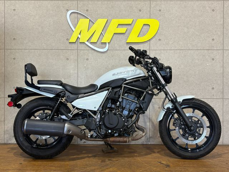 エリミネーター400  現車優先 カワサキ エリミネーター400 (1206644) | 中古バイク・新車の事なら