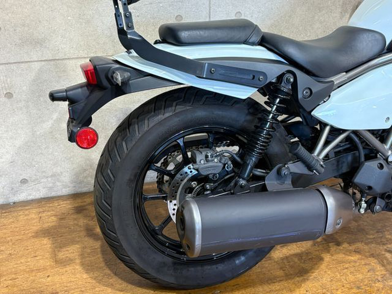 カワサキ エリミネーター400 (1206644) | 中古バイク・新車の事なら