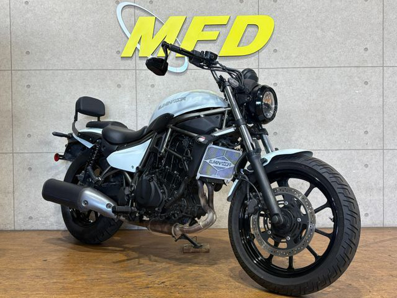 カワサキ エリミネーター400 (1206644) | 中古バイク・新車の事なら