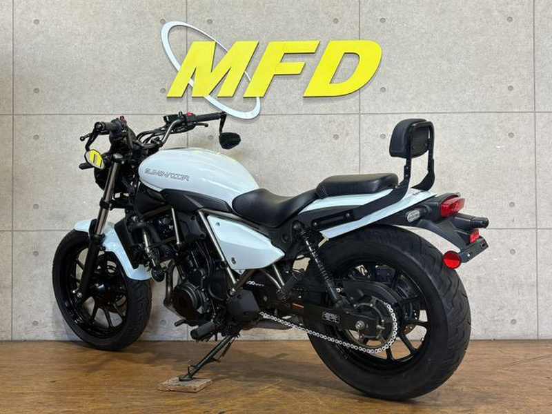 カワサキ エリミネーター400 (1206644) | 中古バイク・新車の事なら