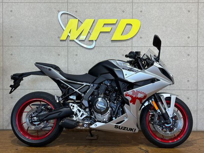 スズキ GSX－8R (1206647) | 中古バイク・新車の事ならバイクの窓口