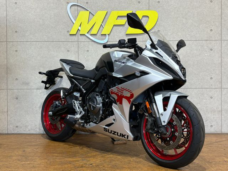 スズキ GSX－8R (1206647) | 中古バイク・新車の事ならバイクの窓口
