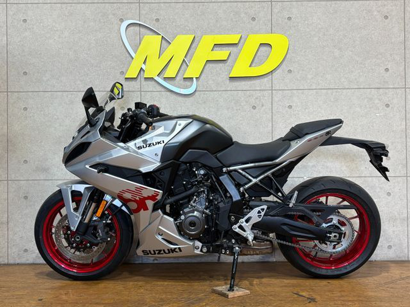 スズキ GSX－8R (1206647) | 中古バイク・新車の事ならバイクの窓口