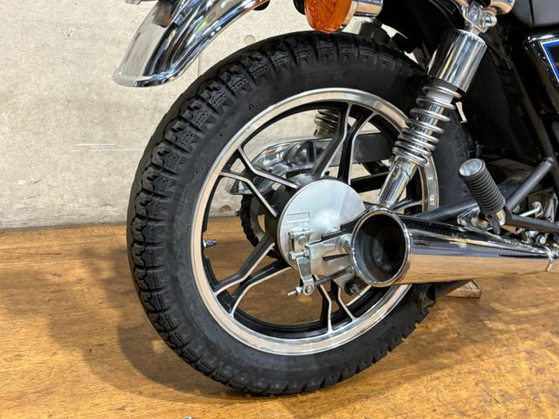 スズキ GN125 (1206648) | 中古バイク・新車の事ならバイクの窓口
