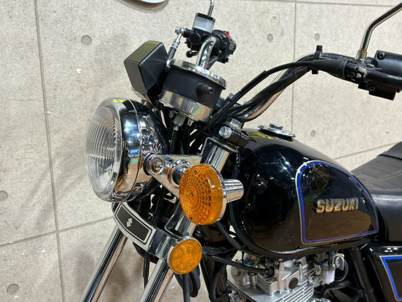 スズキ GN125 (1206648) | 中古バイク・新車の事ならバイクの窓口