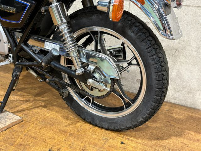 取引中スズキGN125Ｈ スズキ GN125 (1206648) | 中古バイク・新車の事ならバイクの窓口