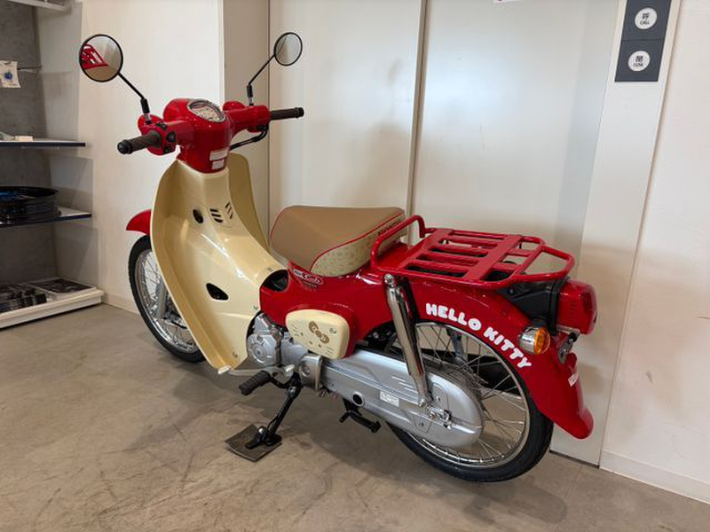 ホンダ スーパーカブ50 (1206731) | 中古バイク・新車の事ならバイク